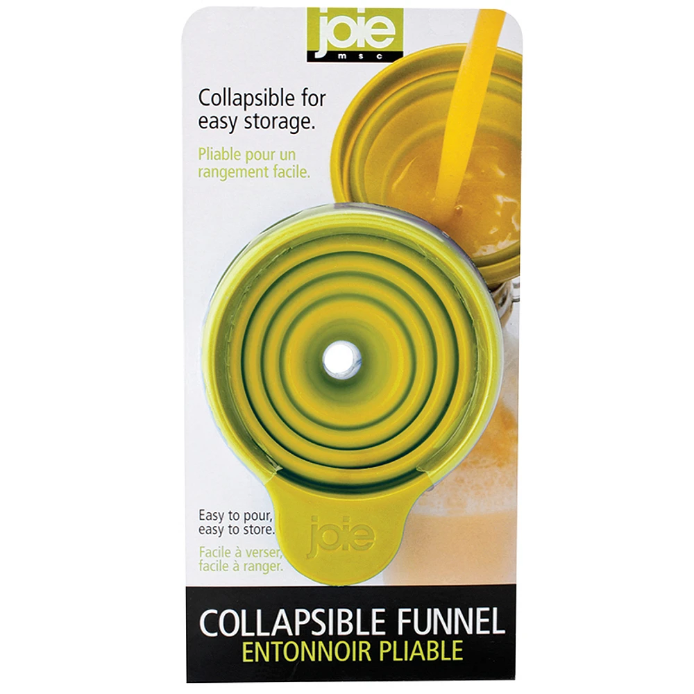 MSC Joie Collapsible Funnel - Assorted