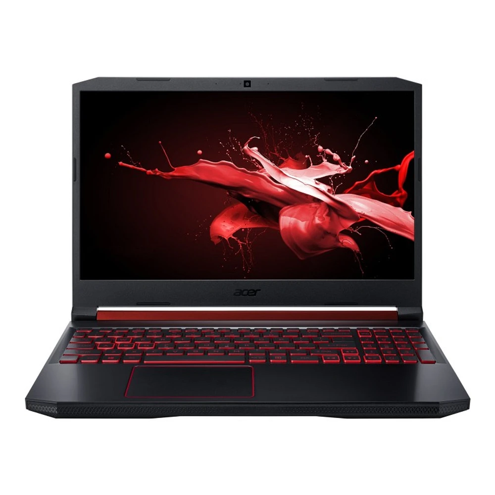 Acer Nitro 5 AN515-57 Gaming Laptop - 15.6 - Core i5 11400H - RTX 3050 - 8 GB RAM - 512 GB SSD - NH.QBUAA.003 - Open Box or Display Models Only