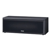 Magnat Monitor Supreme II 252 Center Channel Speaker - Black - MSC252B - Open Box or Display Models Only