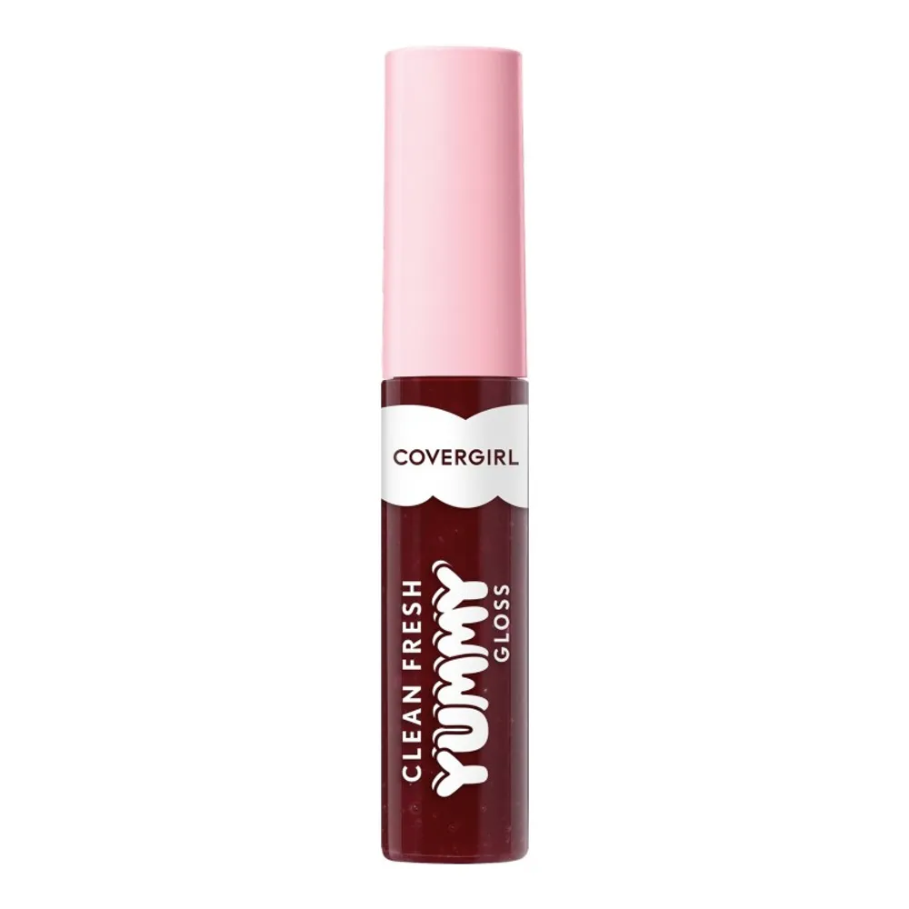 COVERGIRL Clean Fresh Yummy Gloss