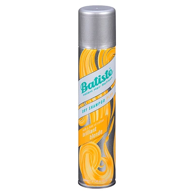 Batiste Dry Shampoo Plus with a Hint of Colour - Beautiful Blonde - 200ml