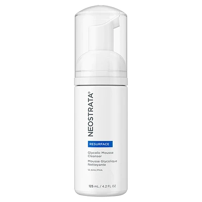 NEOSTRATA Resurface Glycolic Mousse Cleanser - 125ml