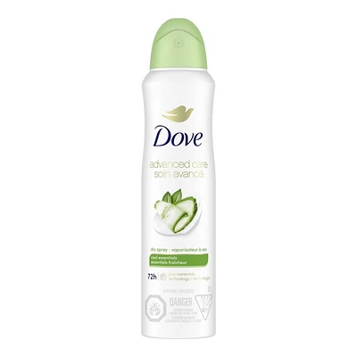 Dove Advanced Care Antiperspirant - Cool Essentials - 107g
