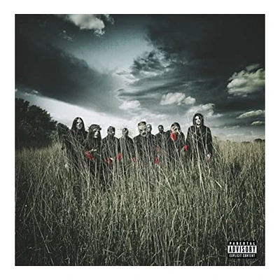 Slipknot - All Hope Is Gone - LP vinyl