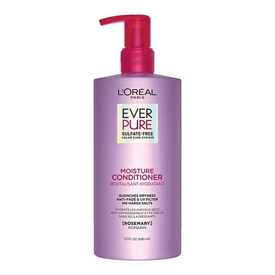 L'Oreal Paris EverPure Moisture Conditioner - 680ml