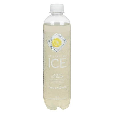 Sparkling Ice - Classic Lemonade - 503ml