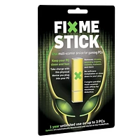 FixMeStick - Gamer Virus Removal Device