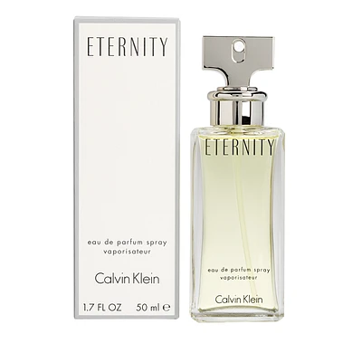 Calvin Klein Eternity Eau De Parfum Spray - 50ml 