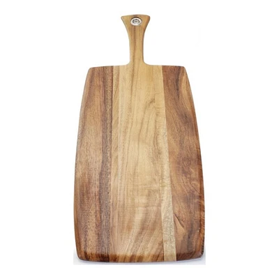 Natural Living Acacia Serving Board - Natural - 51x20cm