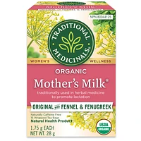 Traditional Medicinals Organic Tea - Mother's Milk - 16s