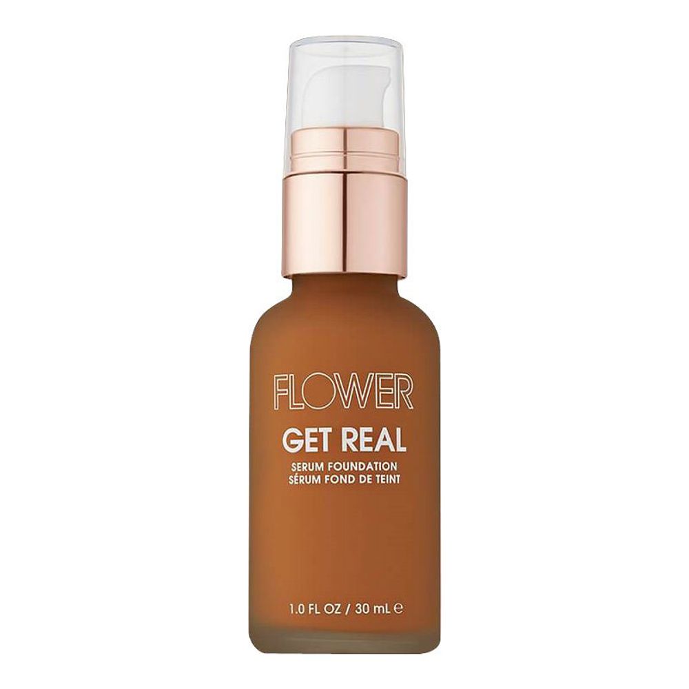 Flower Get Real Serum Foundation