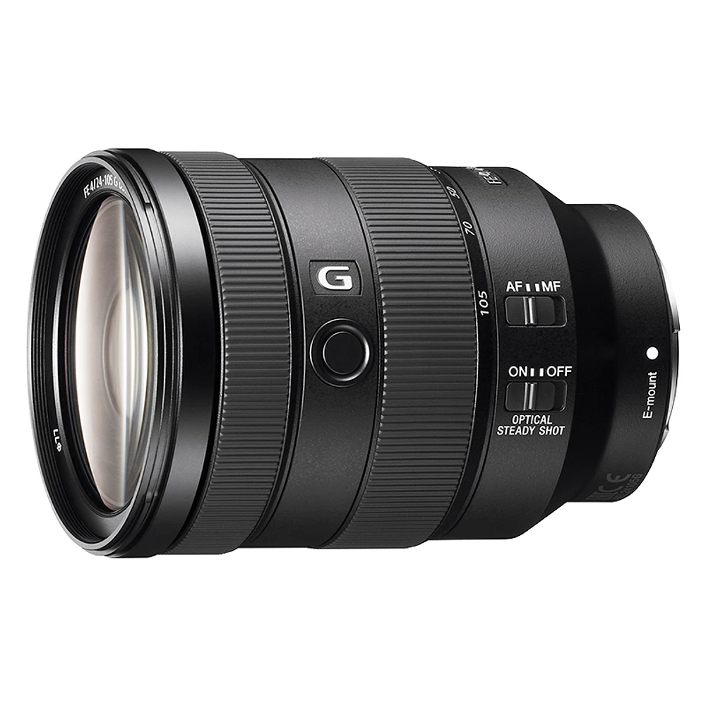 Sony FE 24-105mm F4 G OSS Lens - SEL24105G/2