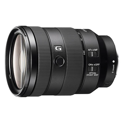 Sony FE 24-105mm F4 G OSS Lens - SEL24105G/2