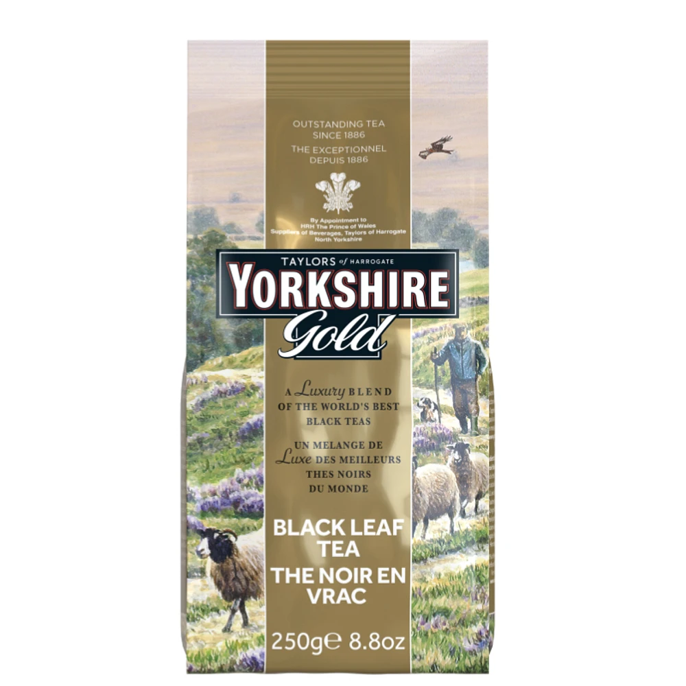 Yorkshire Gold Loose Tea - 250g