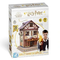 Spin Master Harry Potter 3D Puzzle - QUIDDITCH