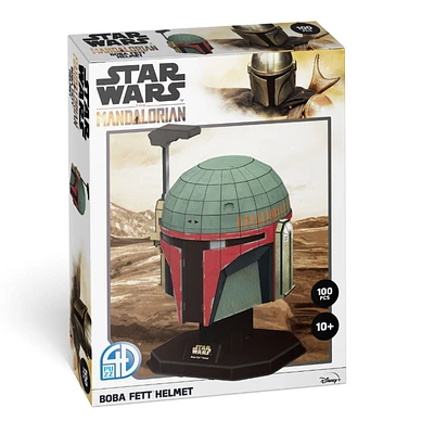 Spin Master Star Wars 3D Puzzle - Boba Fett Helmet