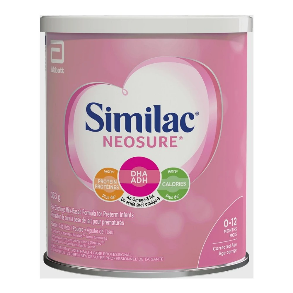 Similac Neosure Baby Food Powder - 363g