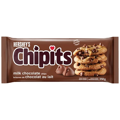 Hershey Chipits Milk Chips - 250g