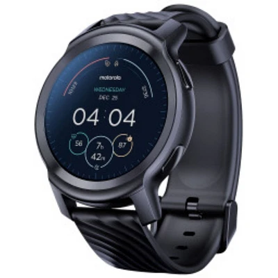 Motorola Smart Watches - Black - MOSWZ100-PB