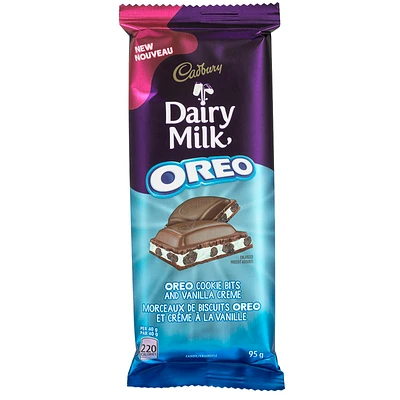 Cadbury Dairy Milk - Oreo - 95g