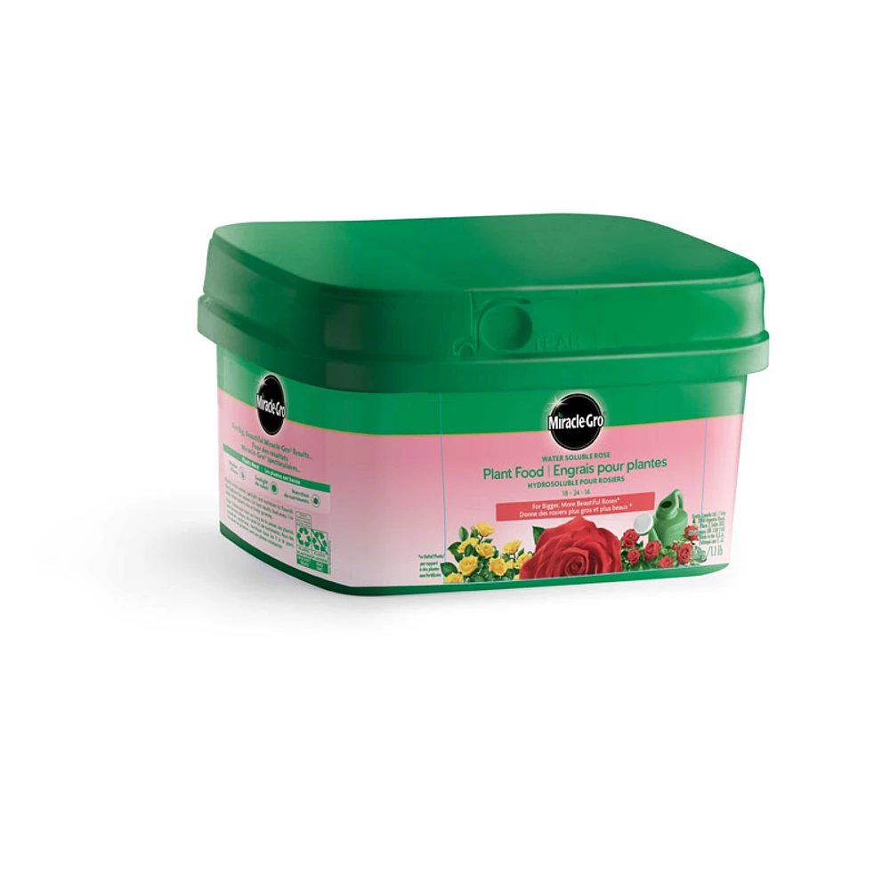 Miracle-Gro Rose Plant Food - 500g