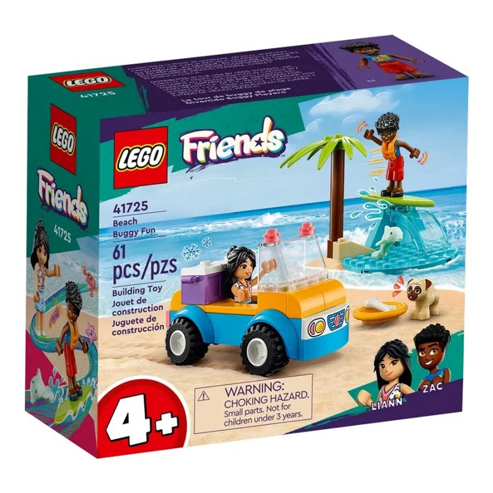 LEGO Friends - Beach Buggy Fun