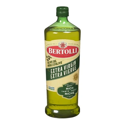 Bertolli Extra Virgin Olive Oil - Rich Taste - 1L