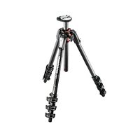 Manfrotto 190 Carbon Fibre 4 Section Tripod - MT190CXP4