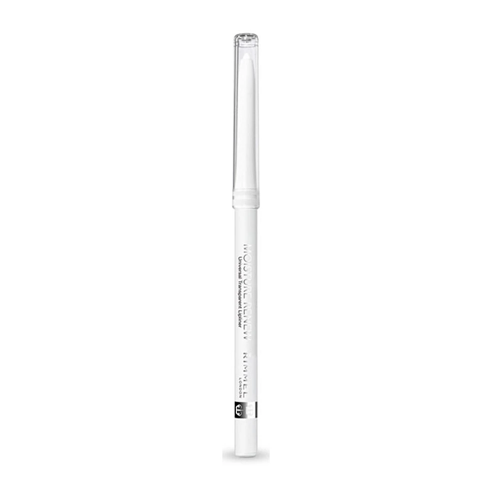 Rimmel Moisture Renew Transparent Lipliner - Clear