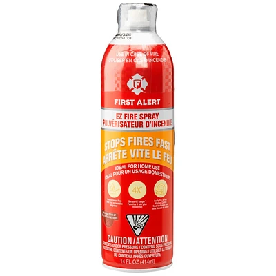 First Alert Fire Spray - 414ml