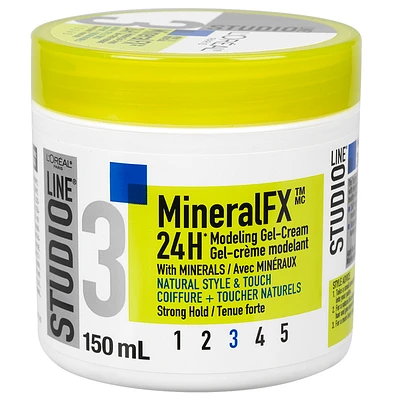 L'Oreal Studio Line MineralFX Modeling Gel-Creme - 150ml