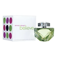 Britney Spears Believe Eau De Parfum Spray - 100ml