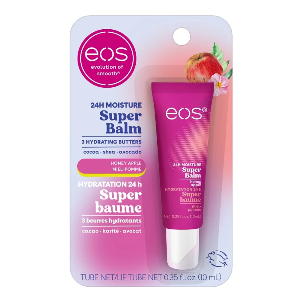 EOS 24h Moisture Super Balm - Honey Apple - 10ml