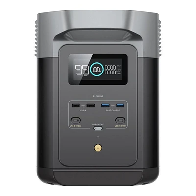 EcoFlow Delta 2 Portable Power Station - ECF09D2