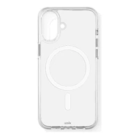 LOGiiX Air Guard Mag Case for Apple iPhone 16 - Clear