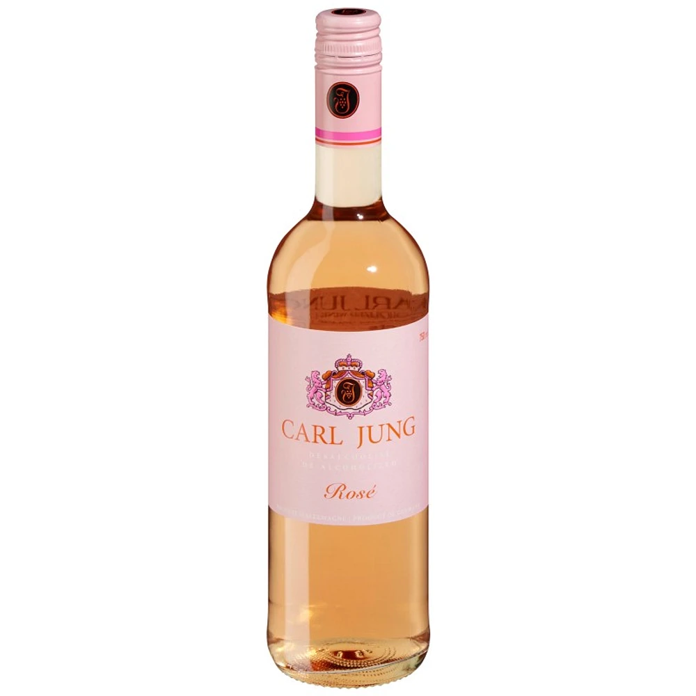 Carl Jung De-Alcoholised Rose Wine - 750ml