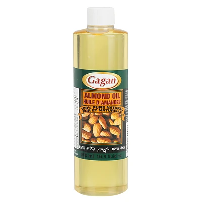 Gagan Almond Oil - 500ml