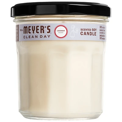 MRS. MEYER'S Scented Soy Candle - Lavender - 200g