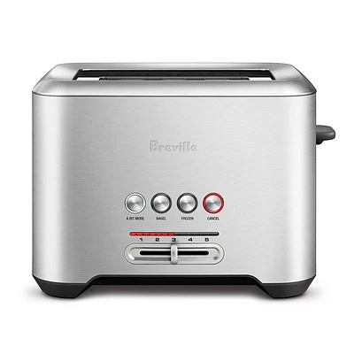 Breville Toaster - Stainless - 2 Slice - BREBTA720XL