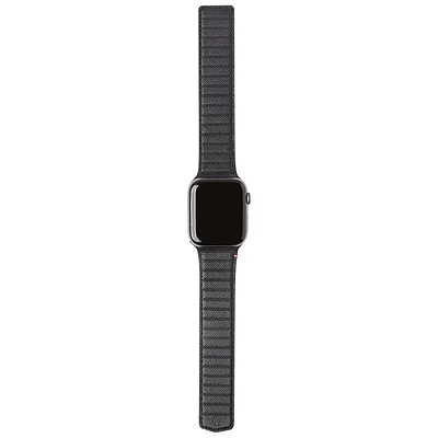 Decoded Traction Strap Lite for Apple Watch - 42/44mm - Black - DCD20AWS44TSL1RB