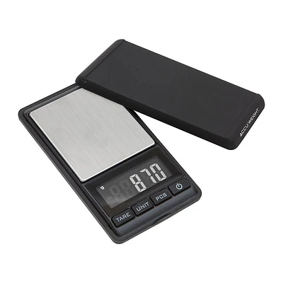 Accuweight Compact Kitchen Scale - 500g Max - KS0938