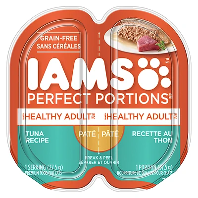IAMS Perfect Portions for Cats - Tuna - 75g