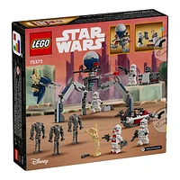 LEGO Star Wars - Clone Trooper & Battle Droid Battle Pack