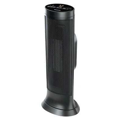 Honeywell Ceramic Heater - Black - HCE317BC