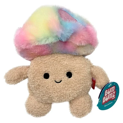 Gardenbumz Mateo the Mushroom Plush Toy - 7.5 Inch