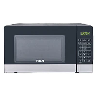 RCA .7 Cu. Ft Microwave - RMW729