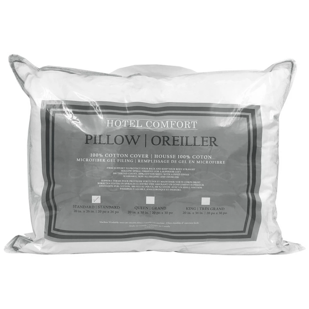 Hotel Comfort Pillow - Standard