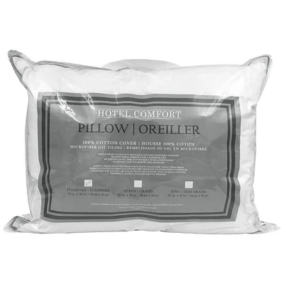 Hotel Comfort Pillow - Standard