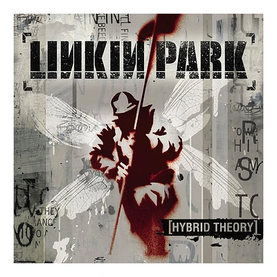 Linkin Park - Hybrid Theory - Vinyl