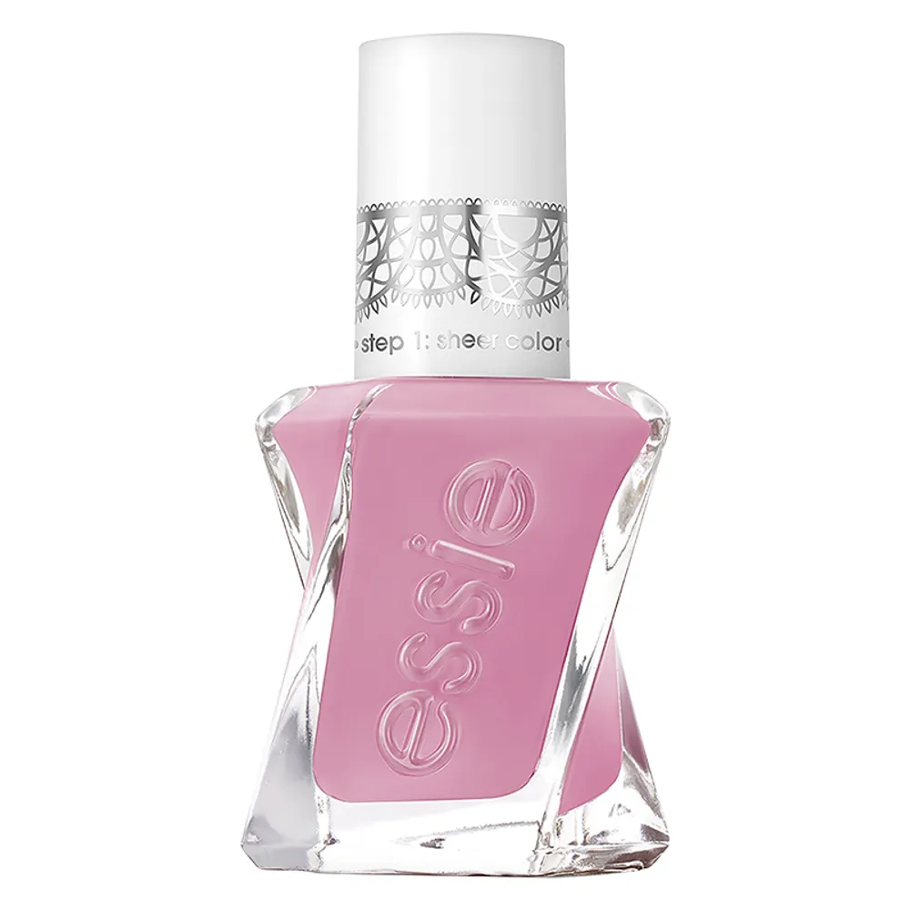 Essie Gel Couture Sheer Silhouette Collection - Bodice Goddess